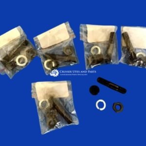 Front or Rear Axle Stud Kit suitable for Landcruiser 40, 60, 75 & 80 Series 09/75 to 8/99   90116-08325K     (6 of)