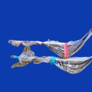 Toyota Landcruiser troopy troop carrier gutter chrome surround