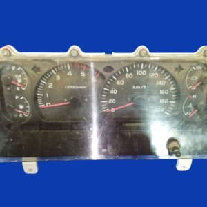 Toyota Landcruiser HDJ78 HDJ79 DIESEL instrument cluster speedo 1HD-FTE 142k's