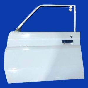 Toyota Landcruiser passenger's left LH VDJ79 dual cab repainted white 058 electric reco