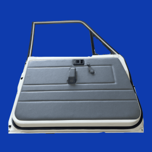 Toyota Landcruiser LH passenger HJ75 HZJ75 ute complete door repainted reco