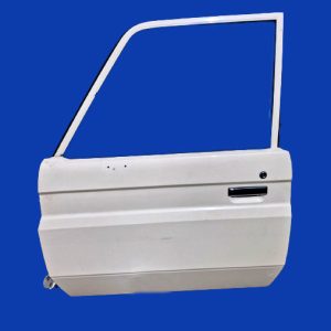 Toyota Landcruiser Left LH HZJ79 VDJ79 79 single door full glass complete single cab white