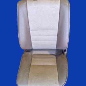 Toyota Landcruiser 79 78 75 RH seat Brown 2nd hand