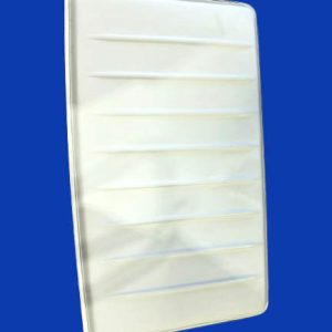 Toyota Landcruiser HJ75, FJ75, HZJ75, FZJ75   Ute Roof / Turret steel undercoat