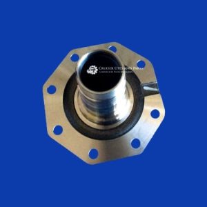 Spindle Stub Axle Assembly Toyota Landcruiser 76 78 79 80 105 Series 43401-60080