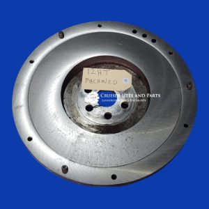 Toyota Landcruiser 12HT Diesel engine machined fly wheel flywheel. HJ61