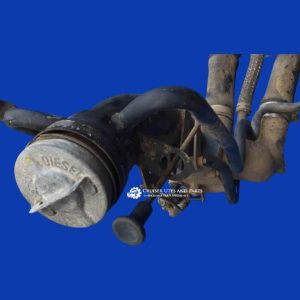 Toyota Landcruiser 1HZ HZJ80 Fuel / Diesel Filler Pipe    17251