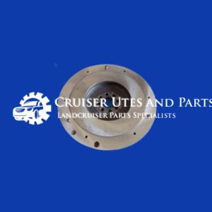 Toyota Landcruiser 1HZ machined fly wheel flywheel. HZJ75 HZJ78 HZJ79 HZJ80 HZJ105