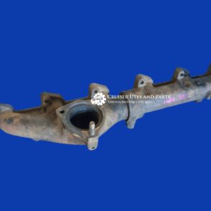 Toyota Landcruiser 2H  DIESEL   HJ75 HJ60 HJ47  Exhaust Manifold  2 piece