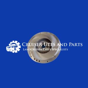 Toyota Landcruiser 2H Diesel engine machined fly wheel flywheel. HJ60 HJ75 HJ47
