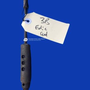 Toyota Landcruiser 3B (diesel) motor Edic Rod