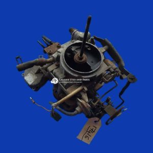 Toyota Landcruiser 3F 4.0L Carby Carburator (PETROL)    17416