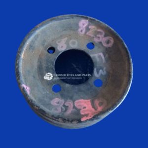 Toyota Landcruiser 3F Water pump pulley (PETROL)