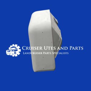 Toyota Landcruiser 45 /47 Series Lower Guard Fender Left LH undercoated HJ45 FJ45 HJ47