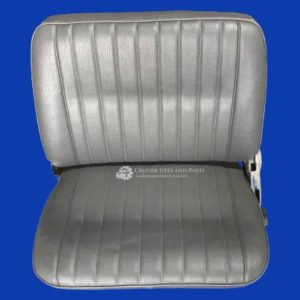 Toyota Landcruiser 45/ 47 series Left hand passenger's seat UTE GREY (OUTRIGHT) Reco