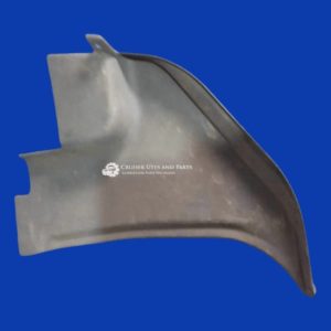 Toyota Landcruiser 75 78 79 series interior trim GREY  62102-60160