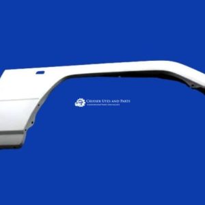 Toyota Landcruiser hzj75, 78 HZJ79 lower Guard Fender Right RH white new