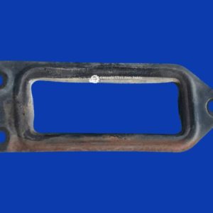 Toyota Landcruiser 75 & 79 series snorkel bracket on guard HZJ75 HZJ78 HZJ79