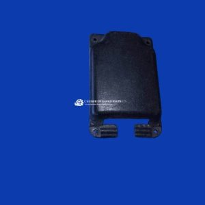 Toyota Landcruiser 75 series seat belt cover trim BLACK 73173-90K00A