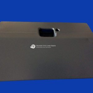 Toyota Landcruiser 78 79 series Ute Troop carrier glovebox glove box lid 55501-90K01-B0 grey