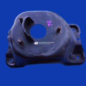 Toyota Landcruiser 78# Troop Carrier rear spare wheel holder BLACK HZJ78 VDJ78 VDJ76 reco