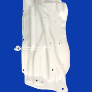 Toyota Landcruiser 79 series Right front inner guard liner 10/99-2006 white HZJ78 HZJ79  RH