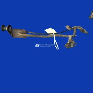 Toyota Landcruiser Accelerator Cable and pedal. FJ40 HJ40 FJ45 HJ45 HJ47 2H Diesel Engine 4.0Lt