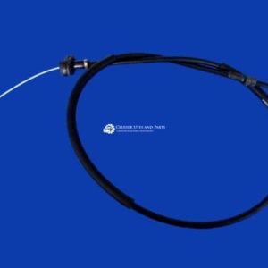 Toyota Landcruiser  Accelerator cable   HZJ75  (disc brakes).         78180-60150
