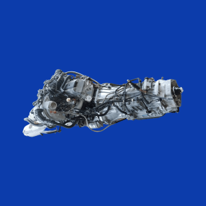 Toyota Landcruiser Automatic gearbox transmission FZJ105 1FZ-FE engine