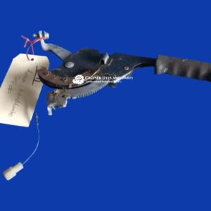 Toyota Landcruiser BROWN HAND BRAKE, HJ75 HZJ75 HZJ79  series Handbrake