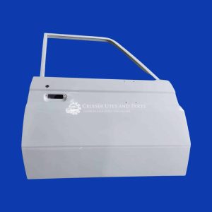 Toyota Landcruiser Drivers Right RH  HZJ79 VDJ79 79 single door full glass complete white