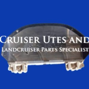 Toyota Landcruiser FZJ105  instrument cluster petrol auto GXL 83800-6A880  3105