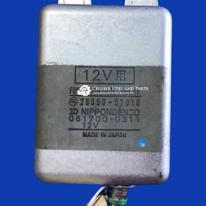 Toyota Landcruiser Fuel control relay BJ42 HJ47  diesel 28590-57010 exchange (OUTRIGHT)