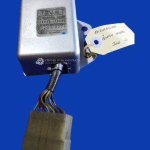 Toyota Landcruiser Fuel control relay HJ60 BJ70 BJ73 HJ75 diesel 28590-56090 OUTRIGHT