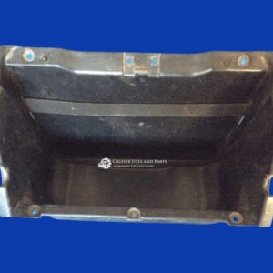 Toyota Landcruiser Glovebox base inner 75,78 & 79 series Utes & Troop Carriers 55581-90K00
