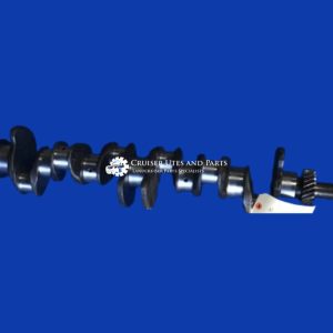 Toyota Landcruiser H reconditioned crankshaft polished HJ45 Crank