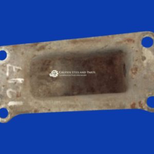 Toyota Landcruiser  HAND BRAKE inspection plate, 75 & 79 series