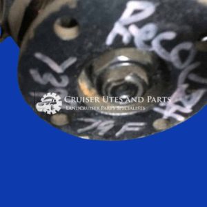 Toyota Landcruiser HDJ78 HDJ79 front diff centre differential reco