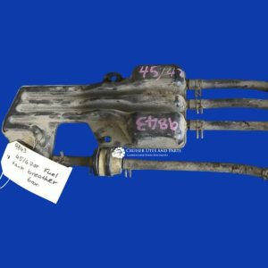 Toyota Landcruiser HJ45 HJ47 Fuel tank breather box    9843