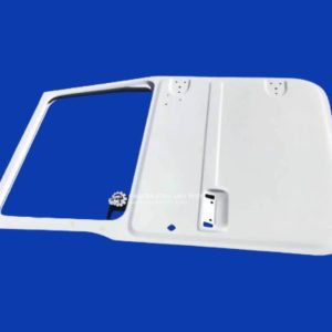 Toyota Landcruiser HJ47  Right hand door (Aust. driver's side) Undercoat bare