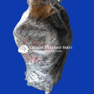 Toyota Landcruiser HJ75 rear front diff centre reconditioned 4.11 ratio differential outright