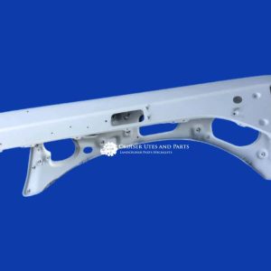 Toyota Landcruiser HZJ75 HZJ78 HZJ79 Upper Guard Fender right undercoated snorkel type  RH