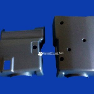 Toyota Landcruiser HZJ75 HZJ79 GREY steering column shroud 45286-60927-13