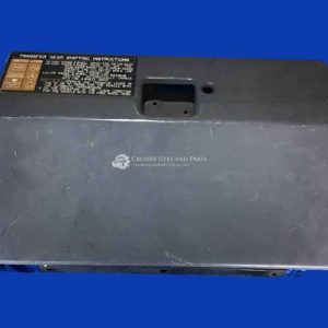 Toyota Landcruiser HZJ78 HZJ79 Ute Troop carrier glovebox glove box lid GREY   17435