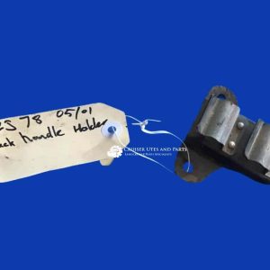Toyota Landcruiser HZJ78 Jack handle Holder