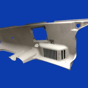 Toyota Landcruiser HZJ79 VDJ79 plastic garnish centre pillar 62412-60130 LEFT LH    12923  13473