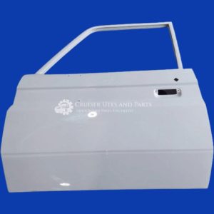 Toyota Landcruiser LH  HDJ79RV VDJ79 bare door GXL 058 white