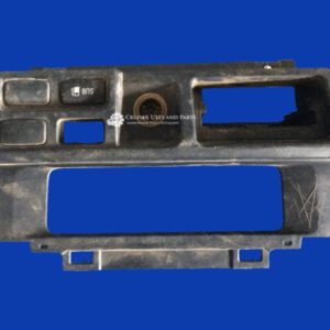 Toyota Landcruiser Panel, instrument cluster finish, center lower 55413-60300  VDJ76 VDJ78 VDJ79