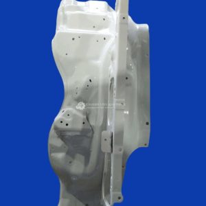 Toyota Landcruiser RH VDJ76 VDJ78 VDJ79 inner guard liner RH Right white pre abs 2nd hand