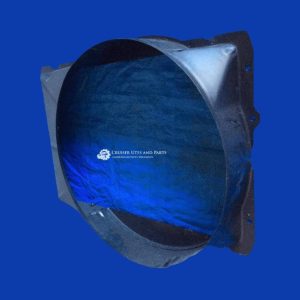 Toyota Landcruiser Radiator Fan Shroud HJ60 Wagon 2H diesel 1989 model